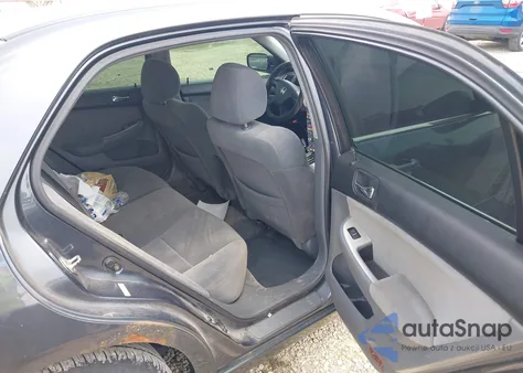 2007 Honda Accord 2.4 Ex from USA, damaged, VIN 1HGCM567X7A217242